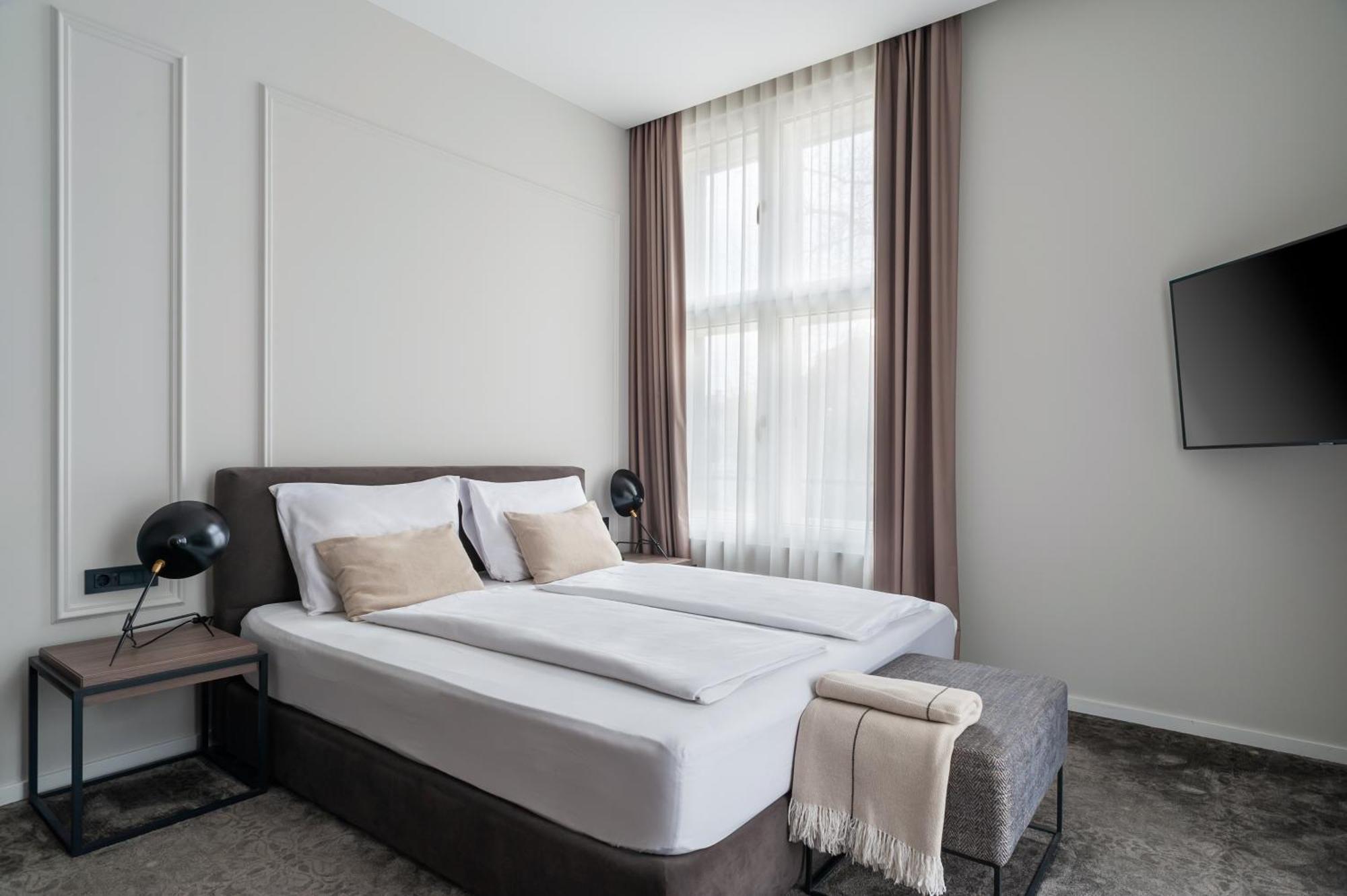 Manda Heritage Hotel Zagreb Exterior photo