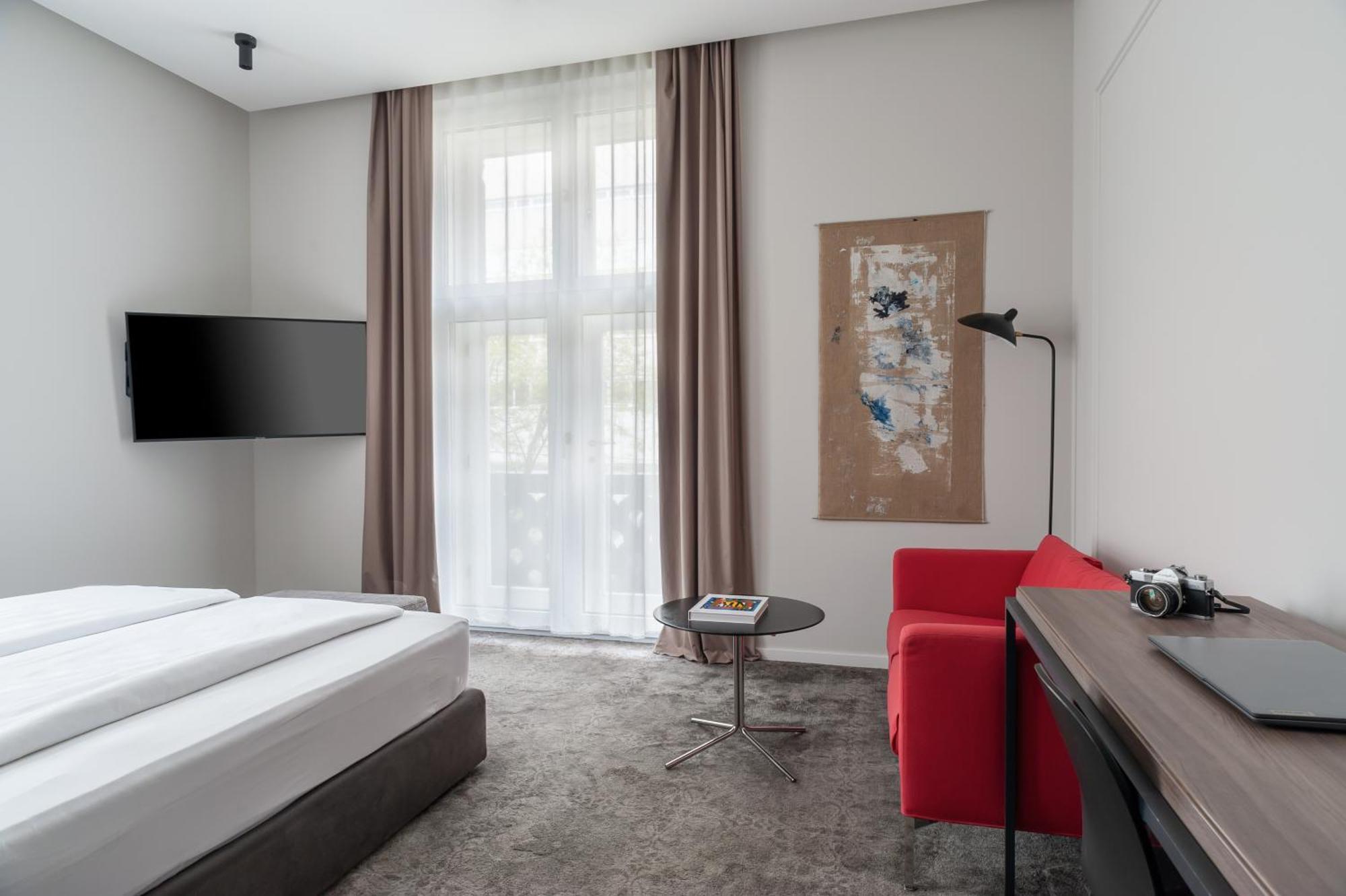 Manda Heritage Hotel Zagreb Exterior photo