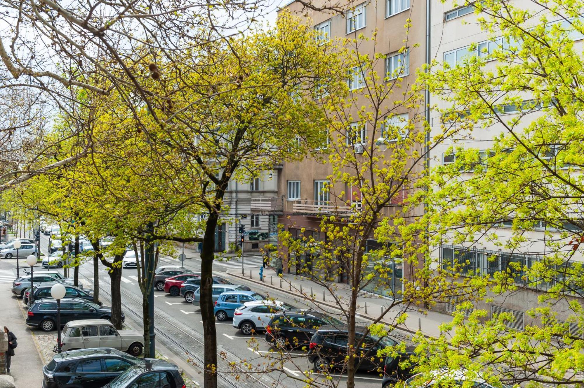 Manda Heritage Hotel Zagreb Exterior photo