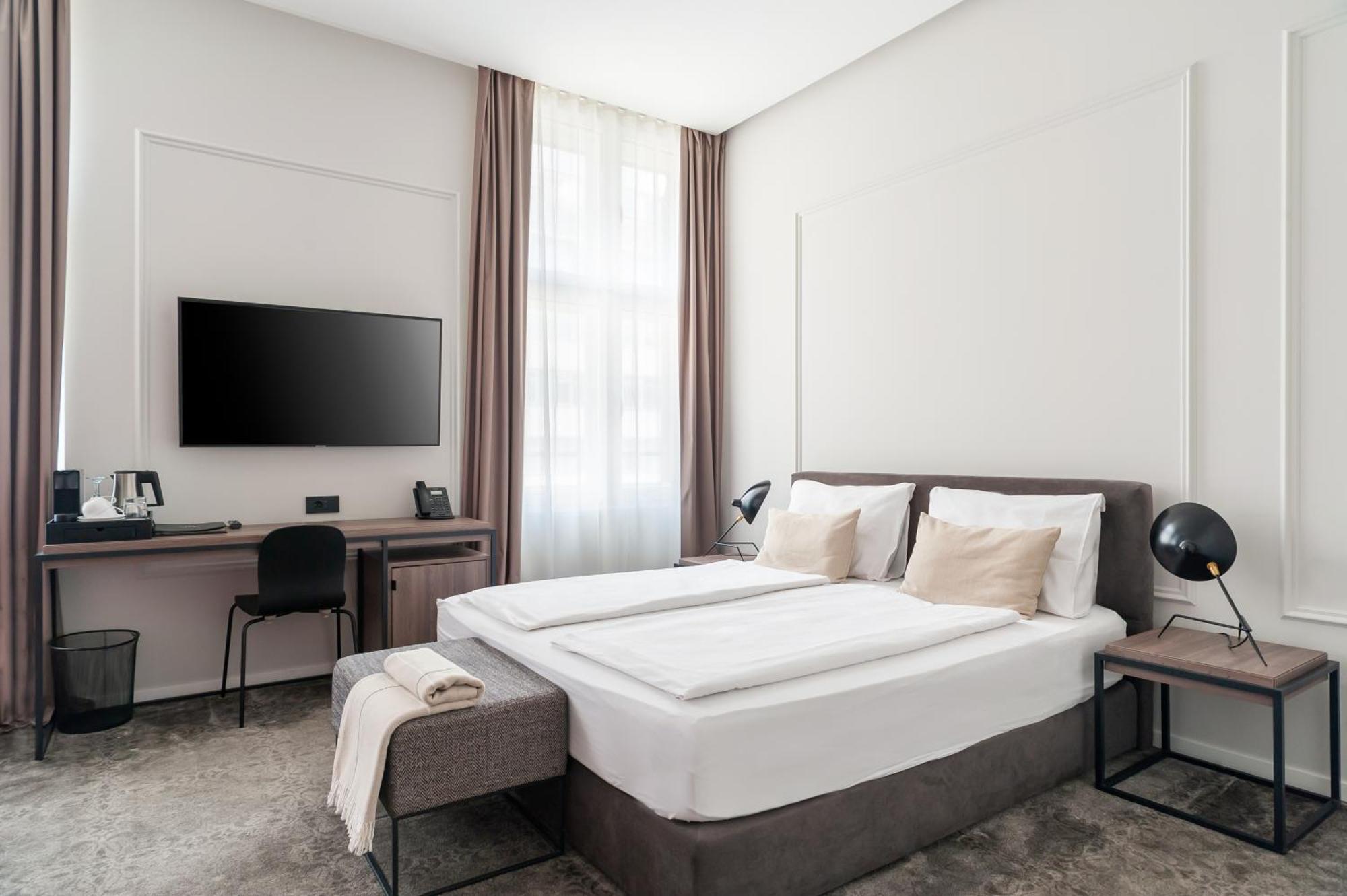 Manda Heritage Hotel Zagreb Exterior photo