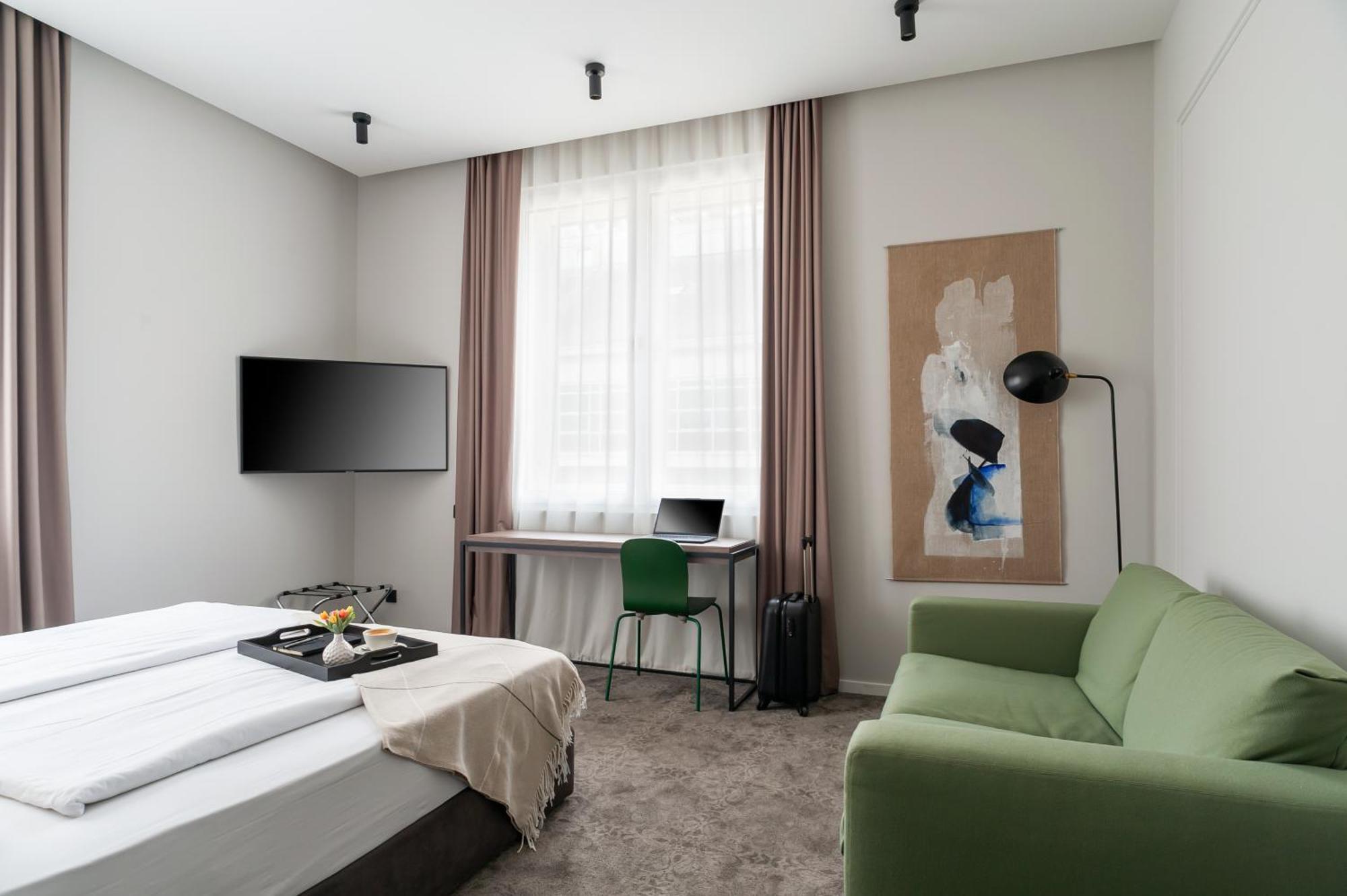 Manda Heritage Hotel Zagreb Exterior photo