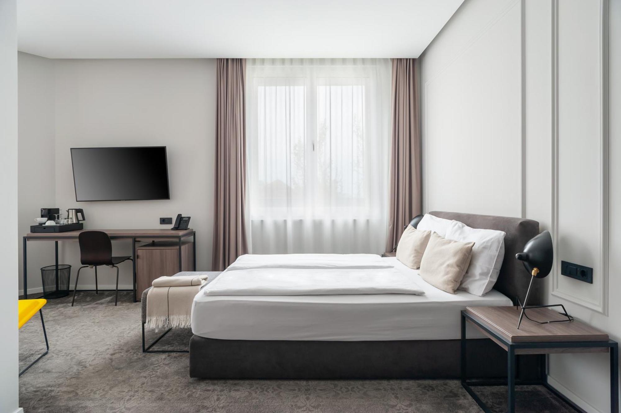 Manda Heritage Hotel Zagreb Exterior photo
