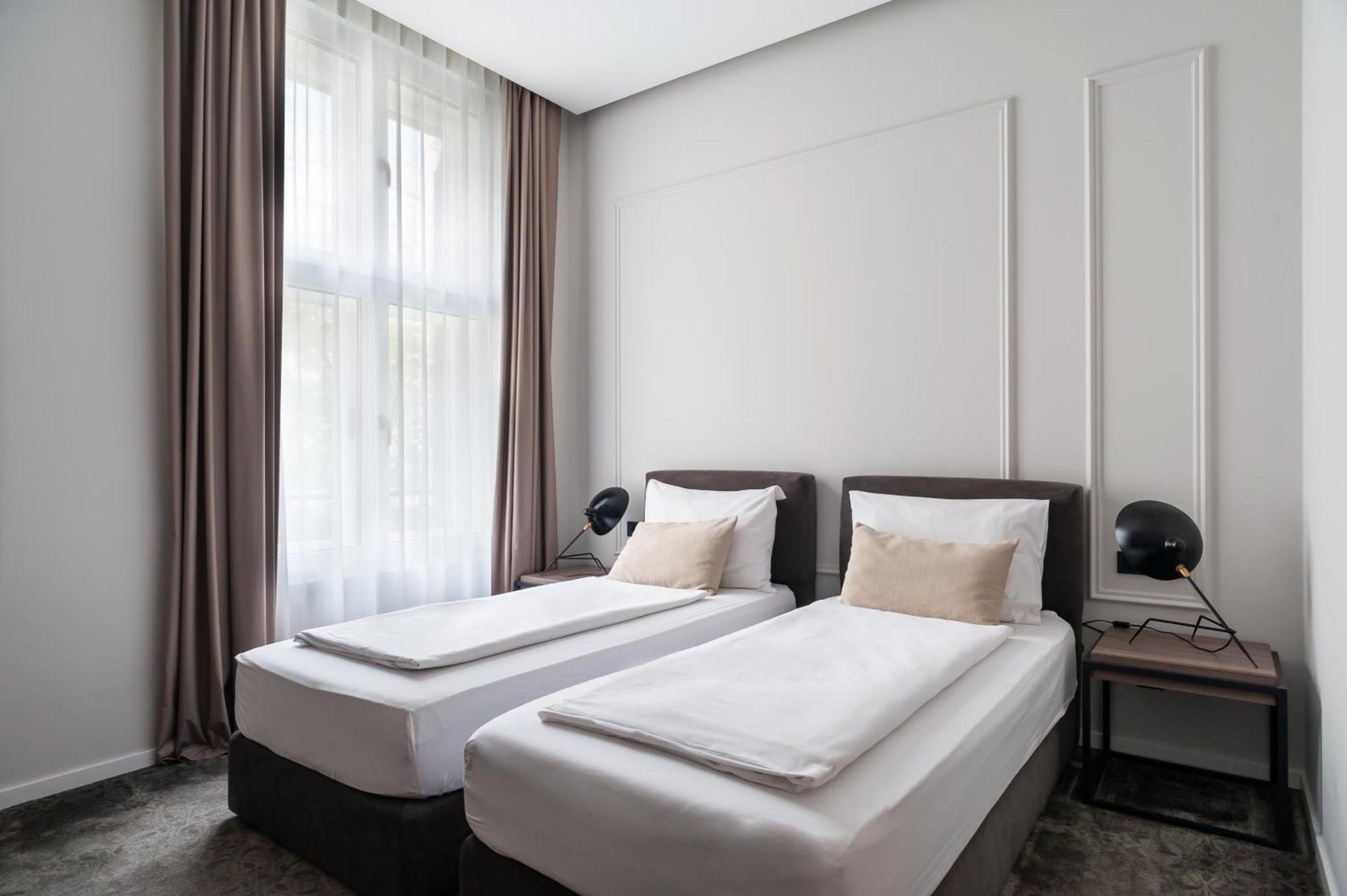 Manda Heritage Hotel Zagreb Exterior photo
