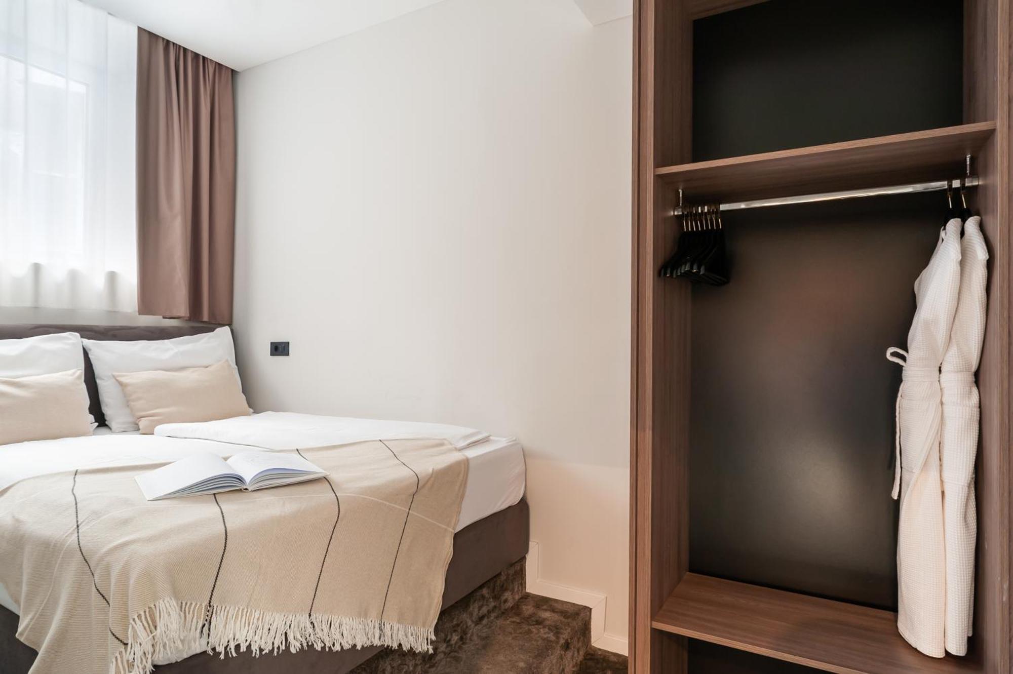 Manda Heritage Hotel Zagreb Exterior photo