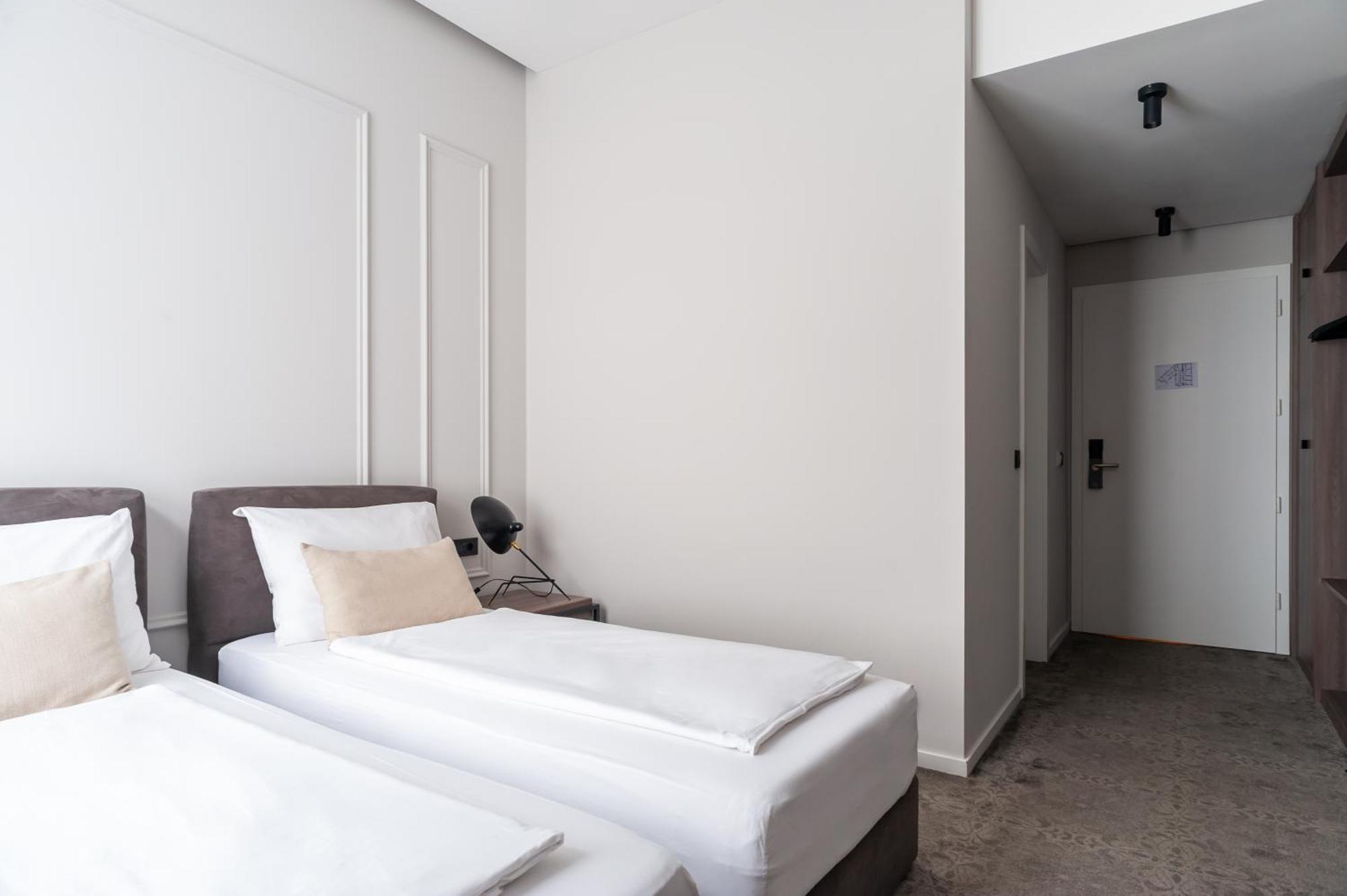Manda Heritage Hotel Zagreb Exterior photo