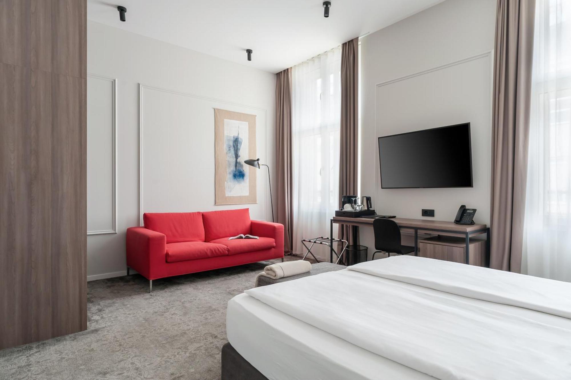 Manda Heritage Hotel Zagreb Exterior photo
